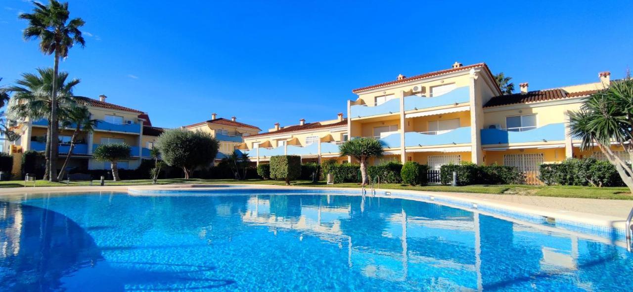 Apartamento Pont Sec By Denia Costa Εξωτερικό φωτογραφία