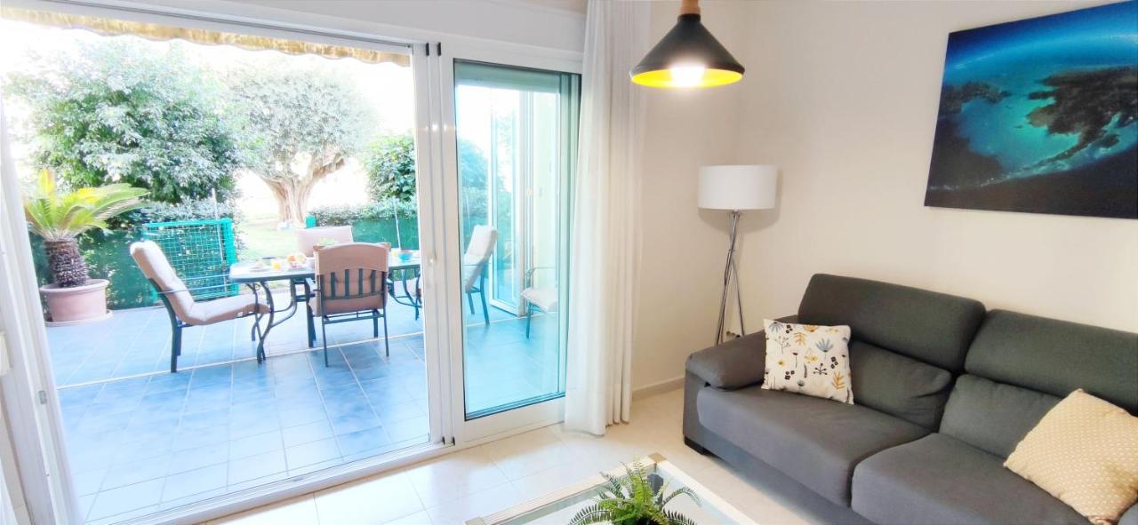 Apartamento Pont Sec By Denia Costa Εξωτερικό φωτογραφία