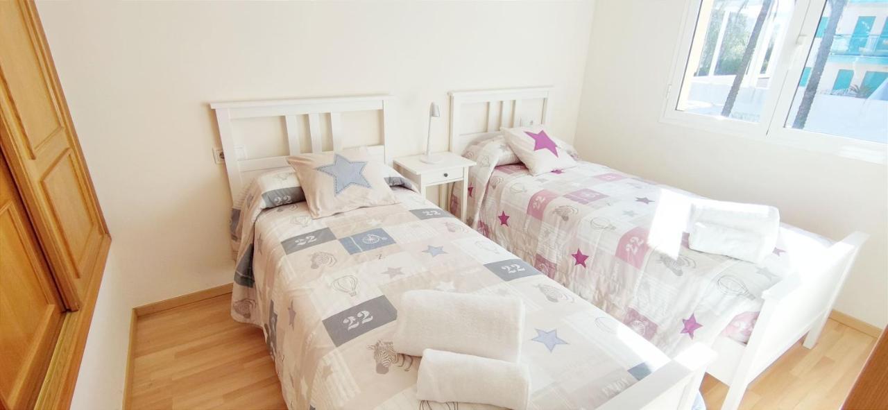 Apartamento Pont Sec By Denia Costa Εξωτερικό φωτογραφία