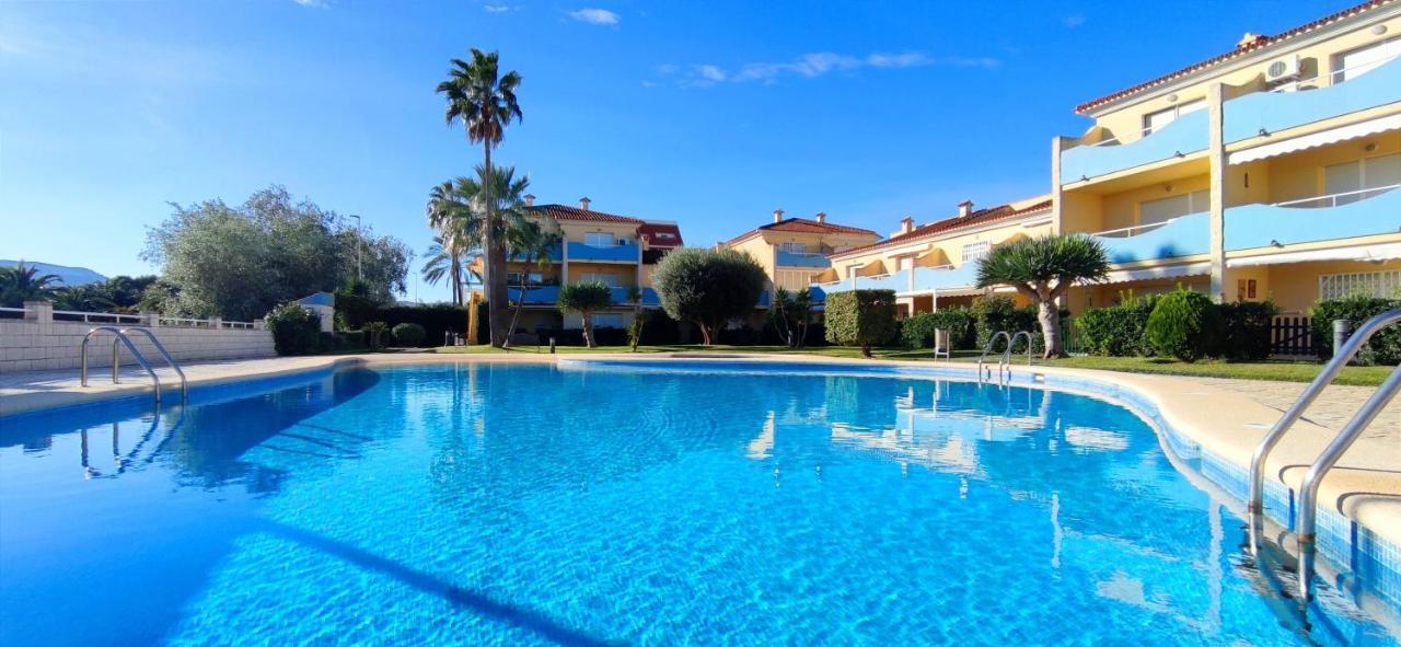 Apartamento Pont Sec By Denia Costa Εξωτερικό φωτογραφία