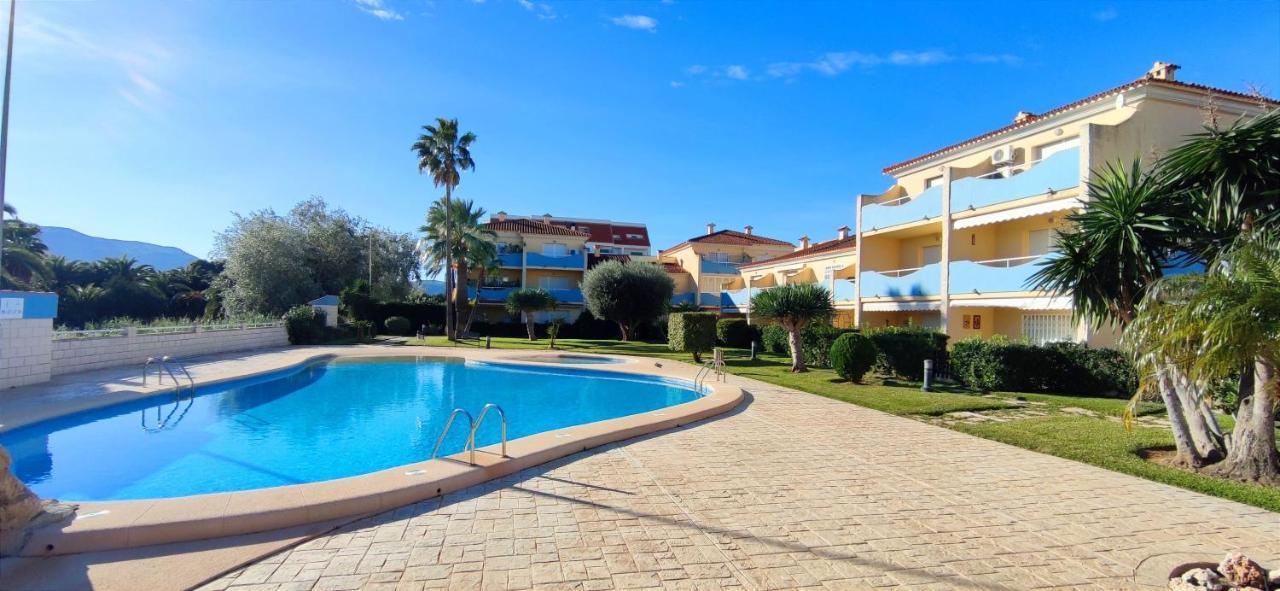 Apartamento Pont Sec By Denia Costa Εξωτερικό φωτογραφία