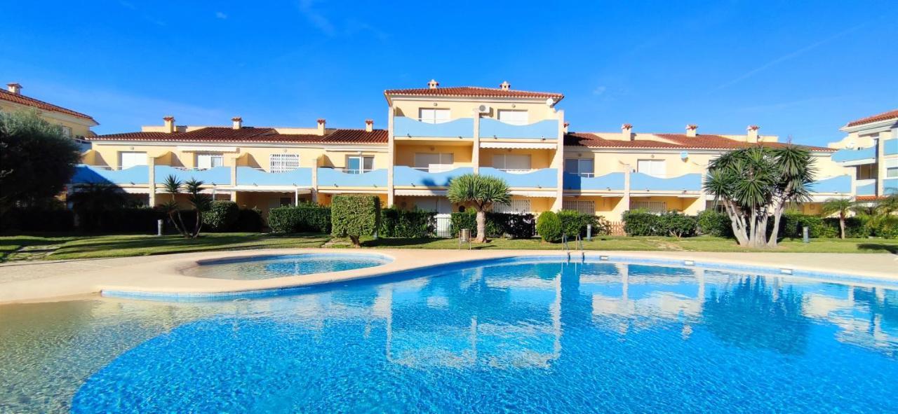 Apartamento Pont Sec By Denia Costa Εξωτερικό φωτογραφία