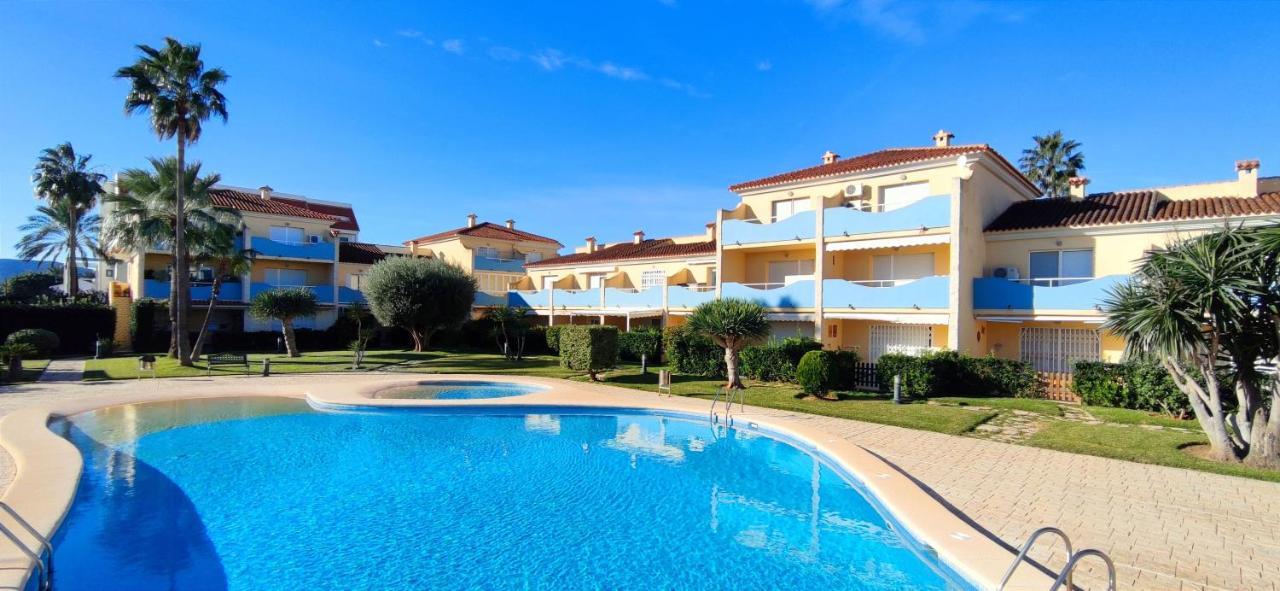 Apartamento Pont Sec By Denia Costa Εξωτερικό φωτογραφία