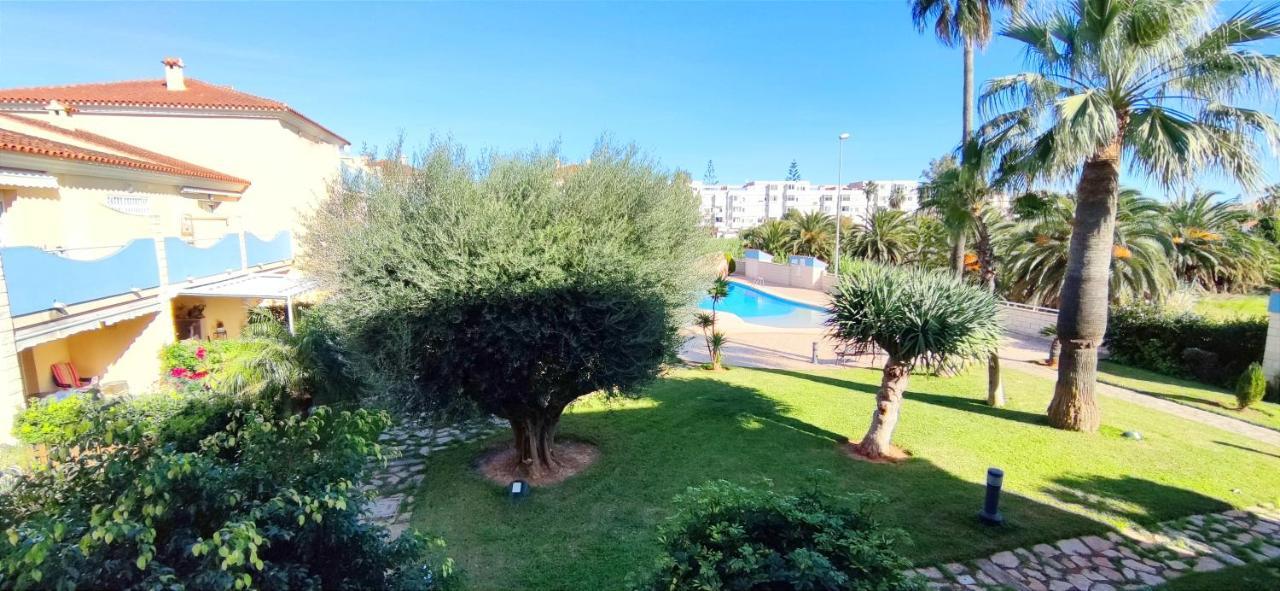 Apartamento Pont Sec By Denia Costa Εξωτερικό φωτογραφία