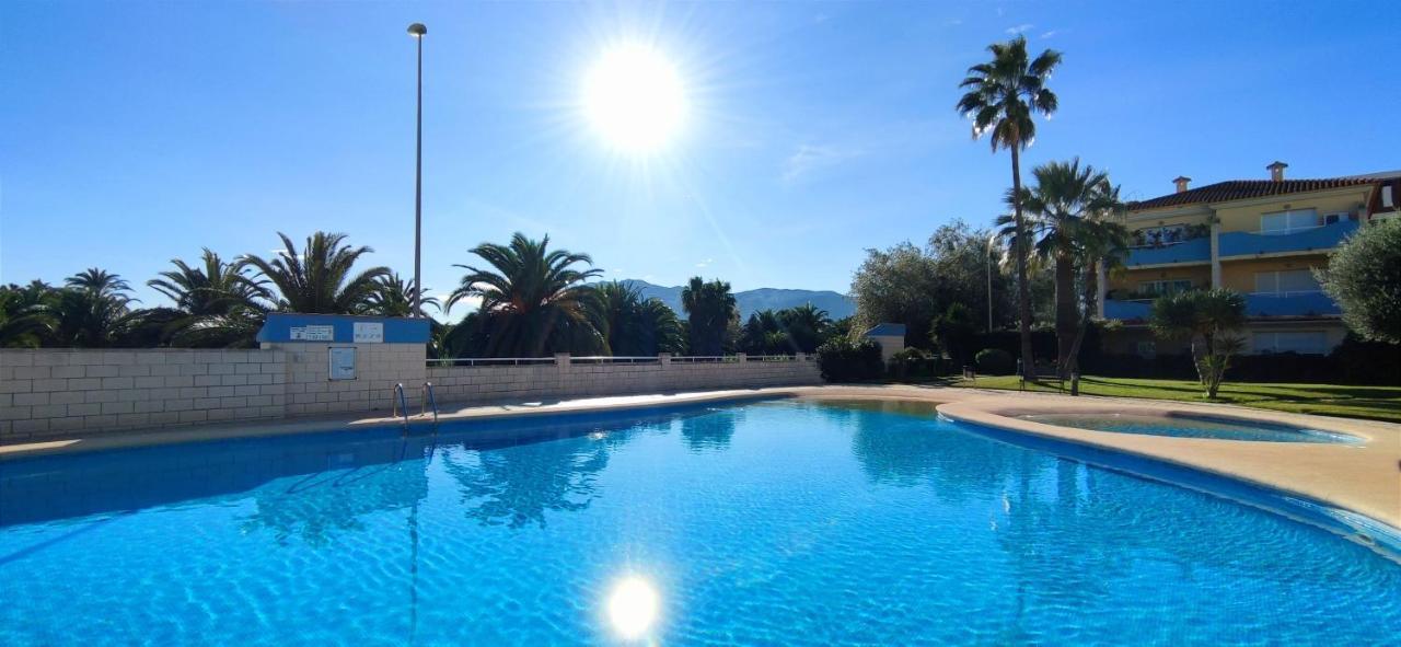 Apartamento Pont Sec By Denia Costa Εξωτερικό φωτογραφία