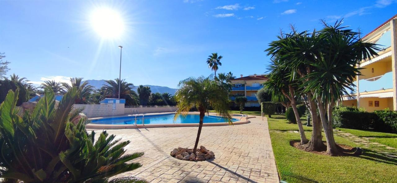 Apartamento Pont Sec By Denia Costa Εξωτερικό φωτογραφία